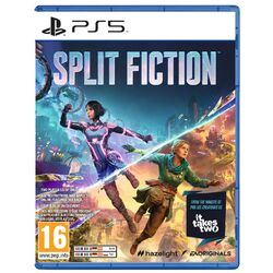 Split Fiction [PS5] - BAZÁR (használt) az pgs.hu