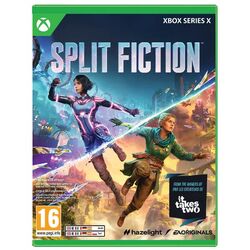 Split Fiction [XBOX Series X] - BAZÁR (használt) az pgs.hu