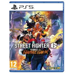 Street Fighter 6 (Year 1-2 Fighters Edition) (PS5)