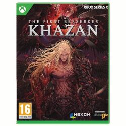 The First Berserker: Khazan [XBOX Series X] - BAZÁR (használt) az pgs.hu