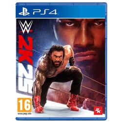 WWE 2K25 [PS4] - BAZÁR (használt) az pgs.hu