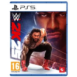 WWE 2K25 [PS5] - BAZÁR (használt) az pgs.hu