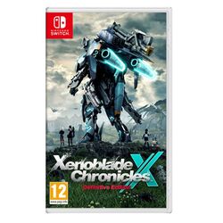 Xenoblade Chronicles X (Definitive Edition) [NSW] - BAZÁR (használt) az pgs.hu