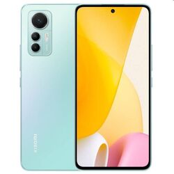 Xiaomi 12 Lite, 8/128GB, green, C osztály - használt, 12 hónap garancia
