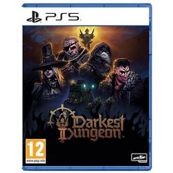 Darkest Dungeon II [PS5] - BAZÁR (használt) az pgs.hu