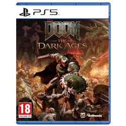 DOOM: The Dark Ages [PS5] - BAZÁR (használt) az pgs.hu