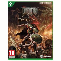 DOOM: The Dark Ages [XBOX Series X] - BAZÁR (használt) az pgs.hu
