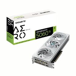 Gigabyte GeForce RTX 5060 Ti AERO 16G