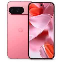 Google Pixel 9, 128GB, Peony, A osztály – használt, 12 hónap garancia