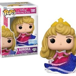 POP! Disney: Csipkerózsika Special Edition Diamond Collection