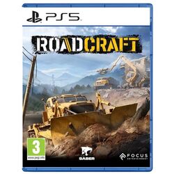 RoadCraft  PS5 - BAZÁR (használt áru) az pgs.hu