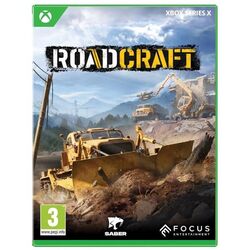 RoadCraft  XBOX Series X - BAZÁR (használt áru) az pgs.hu