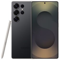 Samsung Galaxy S25 Ultra 5G 12GB/512GB Titanium Black, Titanium Gray, A osztály – használt, 12 hónap garancia az pgs.hu