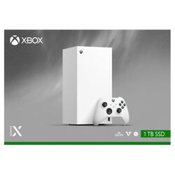 Xbox Series X, robot white (1TB Digital Edition)