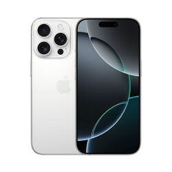 Apple iPhone 16 Pro 128 GB fehér titán *A osztály* az pgs.hu