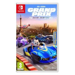 Ed & Edda Grand Prix: Racing Champions (NSW)