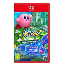 Kirby és Forgotten Land + Star-Crossed World (Nintendo Switch 2 Edition) NSW 2 - BAZÁR (felvásárolt, használt) az pgs.hu