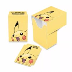 Kártyadoboz Gallery Series Pikachu (Pokémon)