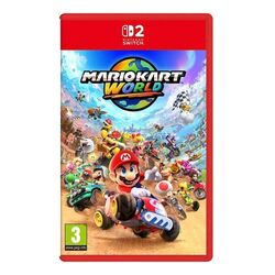 Mario Kart World NSW 2 - BAZÁR (felvásárolt, használt) az pgs.hu