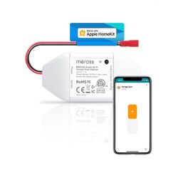 Meross Smart Wi-Fi Garázskapu nyitásvezérlés