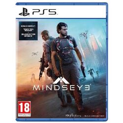 MindsEye (Deluxe Edition) PS5 - BAZÁR (használt áru) az pgs.hu