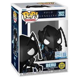 POP! Animation: Beru (Solo Leveling) Special Edition