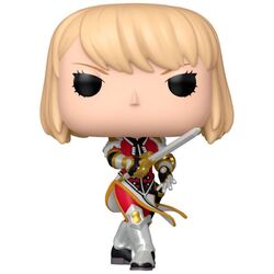 POP! Animation: Cha Hae-In (Solo Leveling)