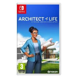 Architect Life: A House Design Simulator NSW - BAZÁR (használt áru) az pgs.hu