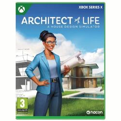Architect Life: A House Design Simulator XBOX Series X - BAZÁR (használt áru) az pgs.hu