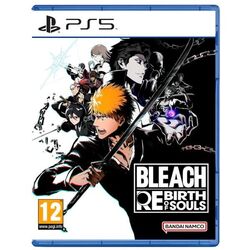 BLEACH Rebirth of Souls PS5 - BAZÁR (használt áru) az pgs.hu
