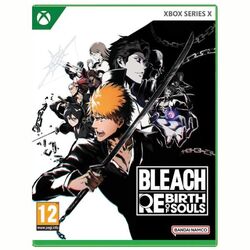 BLEACH Rebirth of Souls XBOX Series X - BAZÁR (használt áru) az pgs.hu