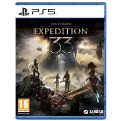 Clair Obscur: Expedition 33 PS5 - BAZÁR (használt áru) az pgs.hu