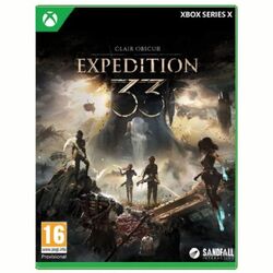 Clair Obscur: Expedition 33 XBOX Series X - BAZÁR (használt áru) az pgs.hu