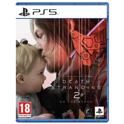 Death Stranding 2: On the Beach CZ PS5 - BAZÁR (használt áru) az pgs.hu
