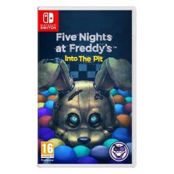 Five Nights at Fpirosdy’s: Into the Pit NSW - BAZÁR (használt áru) az pgs.hu