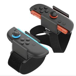 iPega Sportos öv JoyCon Vezérlőhöz Nintendo Switch 2, fekete az pgs.hu