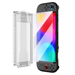 iPega SW2117 Edzett üveg Nintendo Switch 2 (aplikátorral) az pgs.hu