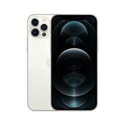 iPhone 12 Pro 128 GB ezüst *C osztály*