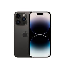 iPhone 14 Pro 128 GB kozmikus fekete *C osztály*