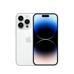 iPhone 14 Pro 128 GB ezüst *B osztály*