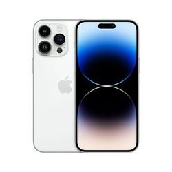 iPhone 14 Pro Max 128 GB ezüst *C osztály*