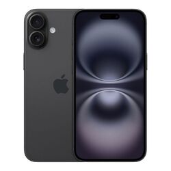 iPhone 16 Plus 128 GB fekete *A osztály*