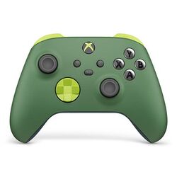 Microsoft Xbox vezeték nélküli vezérlő (Remix Special Edition) QAU-00114 - BAZÁR (használt áru) az pgs.hu