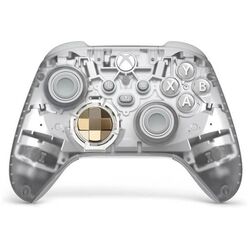 Microsoft Xbox Wireless Controller (Ghost Cipher Special Edition) QAU-00158 - BAZÁR (használt áru) az pgs.hu