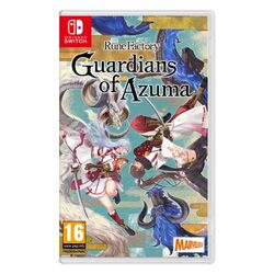 Rune Factory: Guardians of Azuma NSW - BAZÁR (használt áru) az pgs.hu