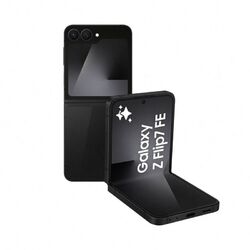 SAMSUNG GALAXY Z FLIP7 FE 8/128GB Fekete