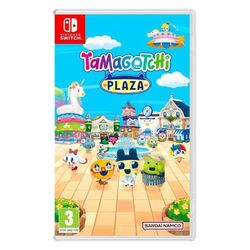 Tamagotchi Plaza NSW - BAZÁR (használt áru) az pgs.hu