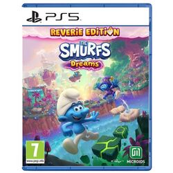 The Smurfs: Dreams (Reverie Edition) PS5 - BAZÁR (használt áru) az pgs.hu