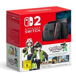 Nintendo Switch 2 + Pokémon Legends: Z-A az pgs.hu