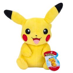 Plüss Pikachu (Pokémon) 20 cm
